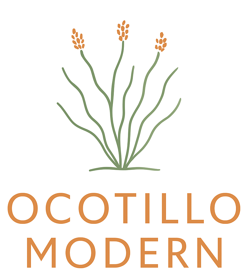Ocotillo Modern